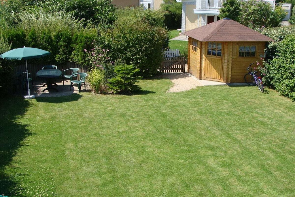 Wirth Comfortable holiday residence