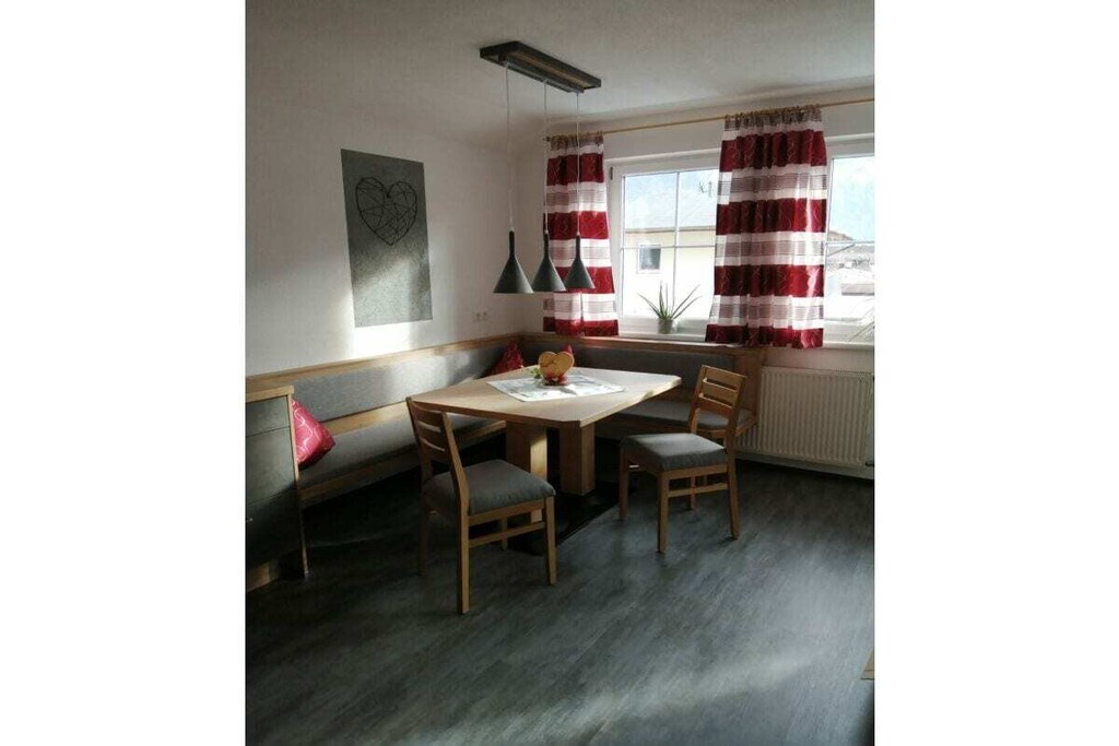 Apart Rosi Comfortable holiday residence