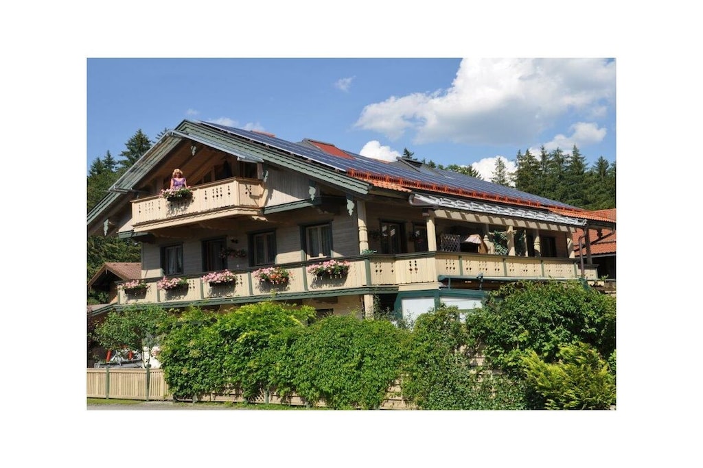 Alpenliebe Comfortable holiday residence