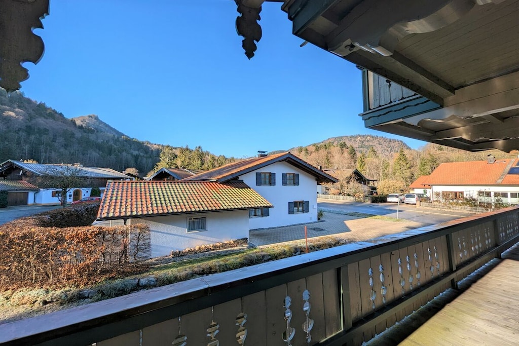 Alpentraum Comfortable holiday residence