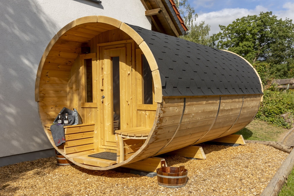 Panoramic view Comfortable holiday residence