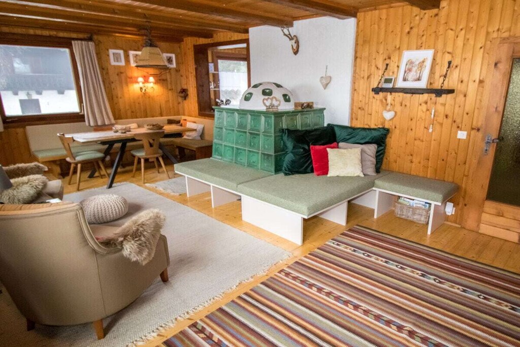 Gartlfallblick Comfortable holiday residence