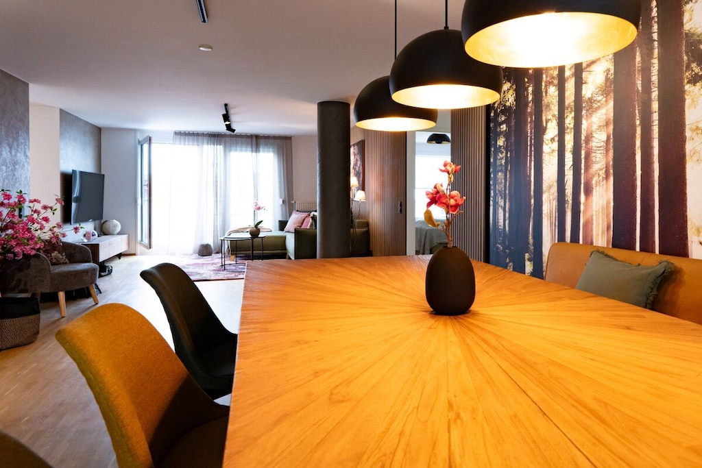 Top of Singen Comfortable holiday residence