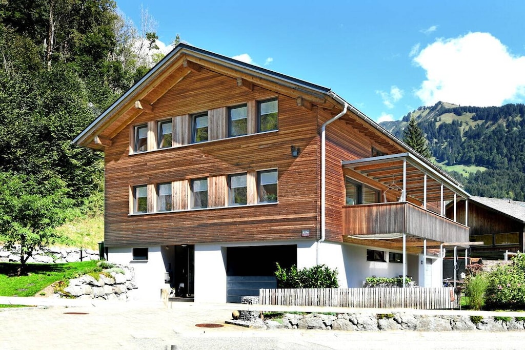 h(AU)sblick Comfortable holiday residence