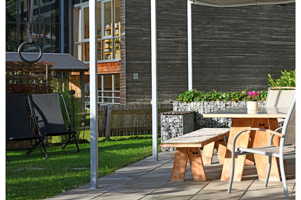 h(AU)sblick Comfortable holiday residence