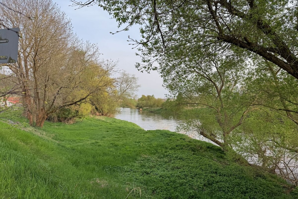 Holiday home with castle-view