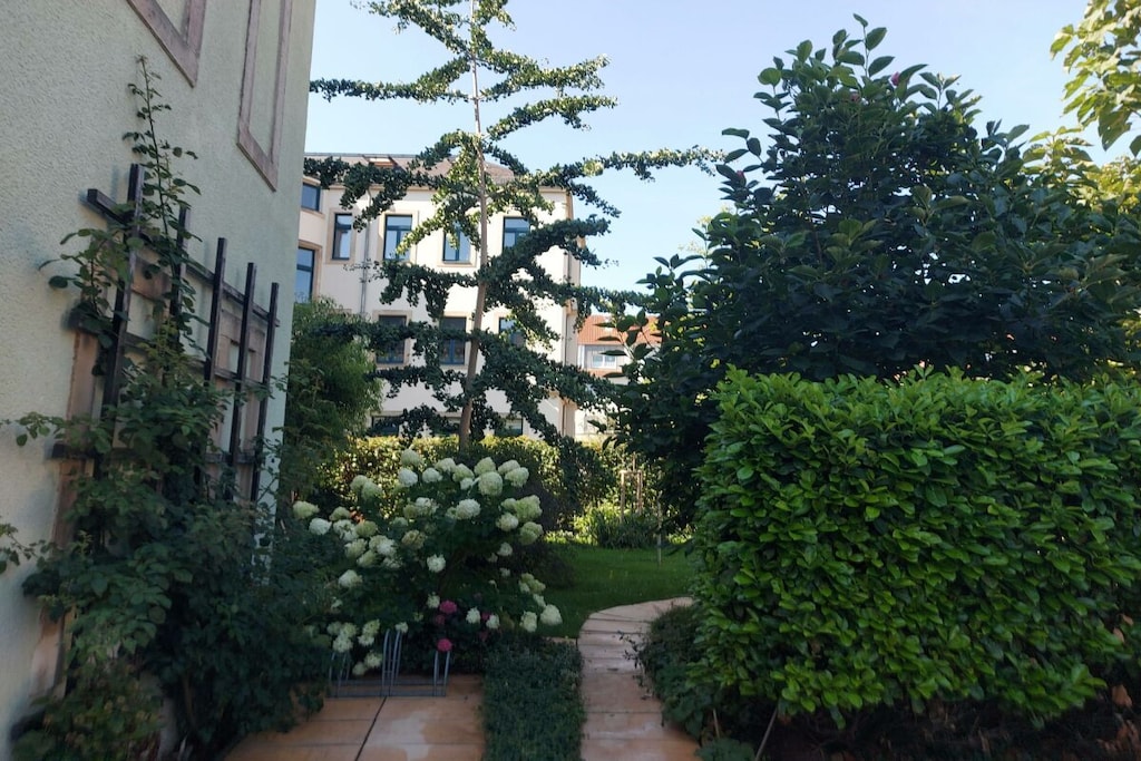 Villa Lebensart Comfortable holiday residence