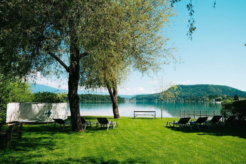 Apartment Suite in Villa Karglhof (incl. 3 bedrooms, 2 bathrooms)