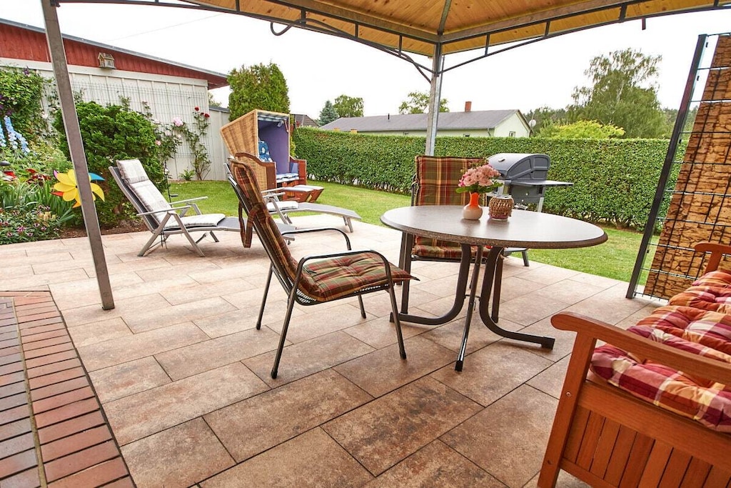 Family Pannwitt Comfortable holiday residence