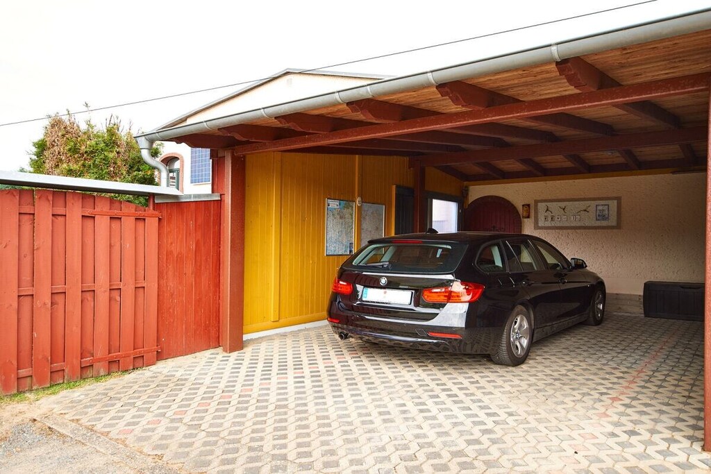 Family Pannwitt Comfortable holiday residence