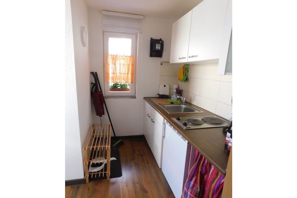 Mack Comfortable holiday residence