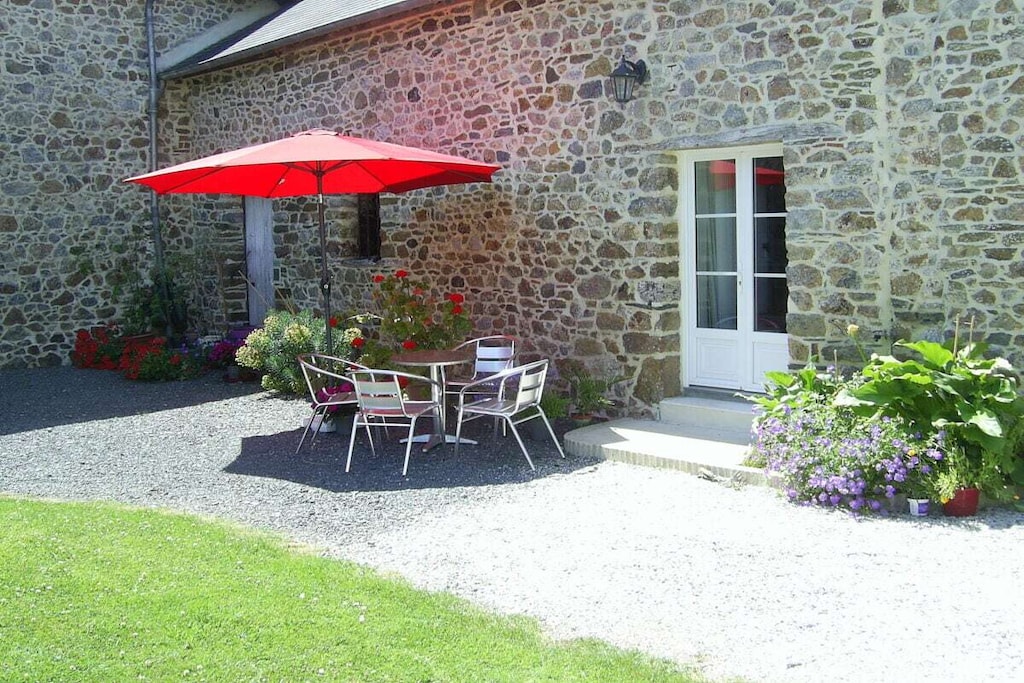 La Vimonderie Comfortable holiday residence