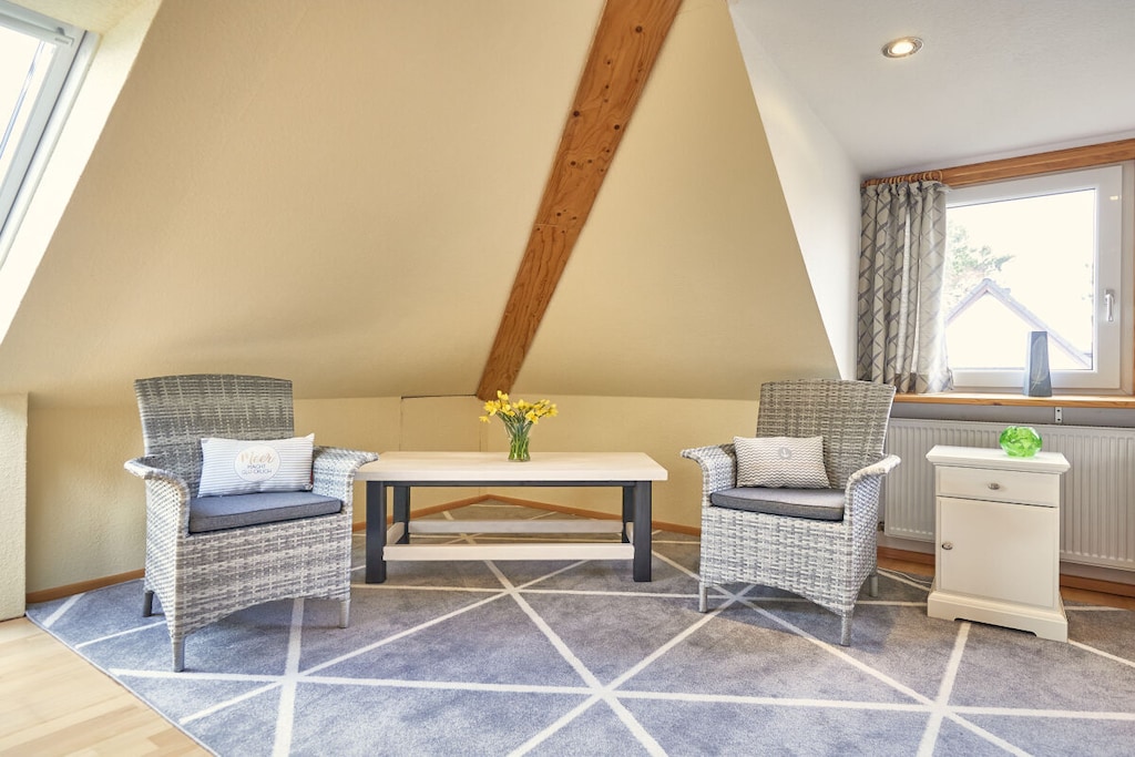 Holiday Apartment Raffael