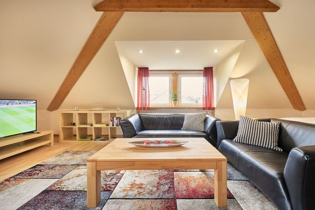 Holiday Apartment Raffael