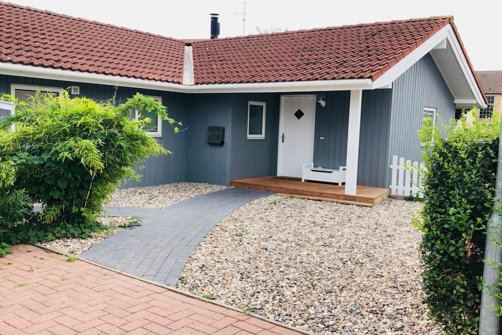 Holiday home Dan Huus Marie