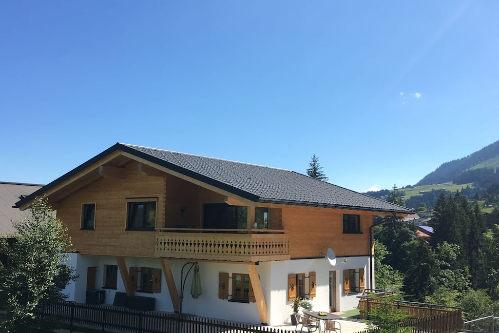Alpen Komfort - Fontain"s Hus