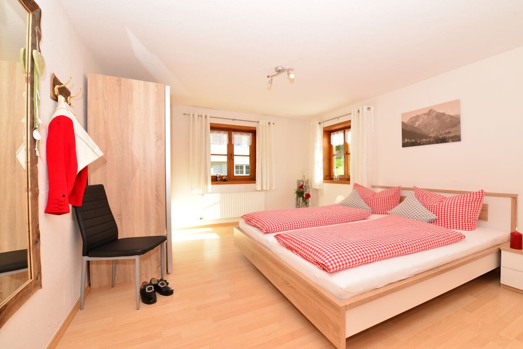 Alpen Komfort - Fontain"s Hus