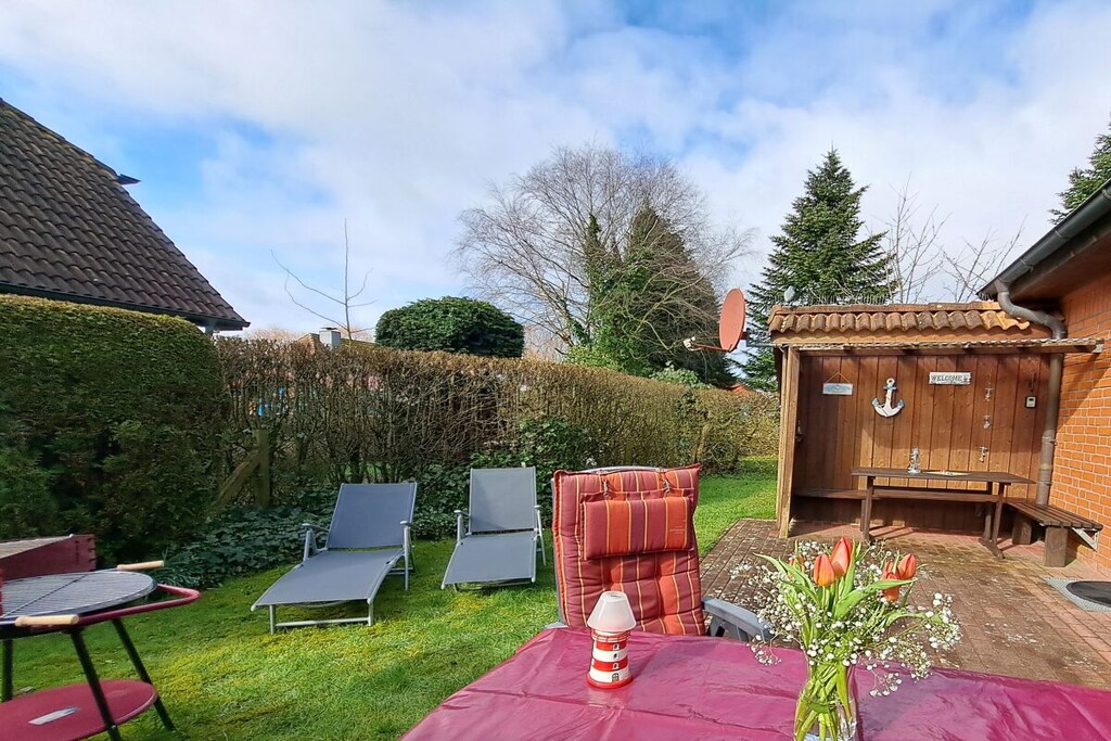 Pippert Comfortable holiday residence