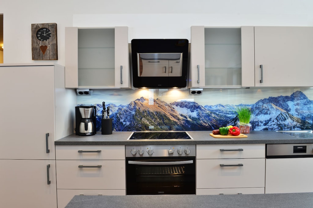 Alpenchalet - Fontain"s Hus