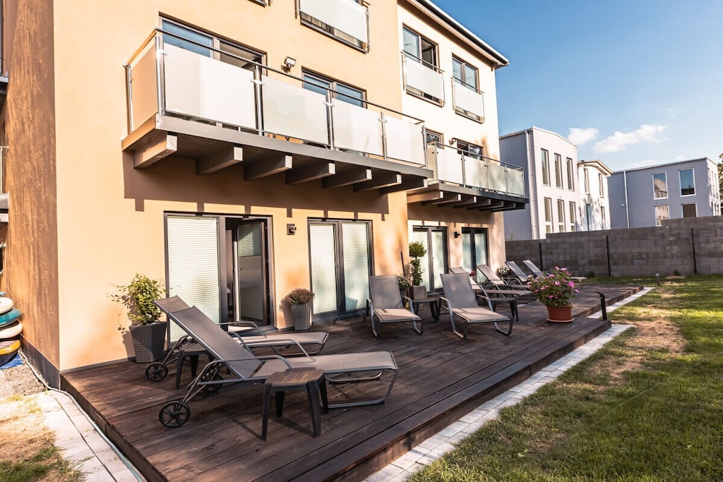 Lagunenhaus Joy Comfortable holiday residence