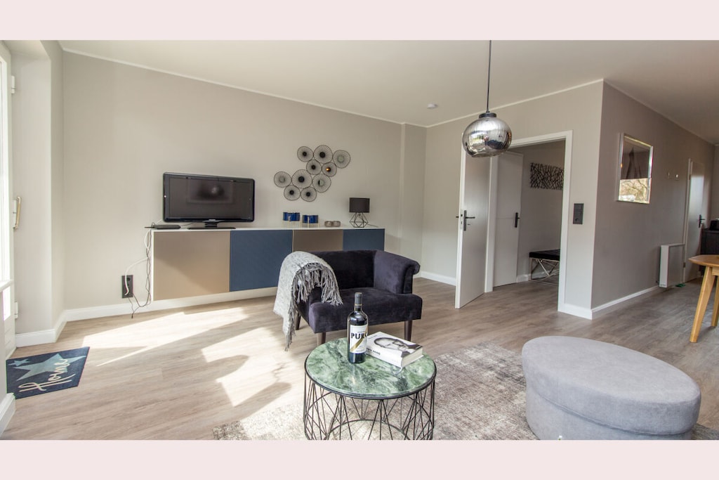 "WarfthÃ¼s" Comfortable holiday residence