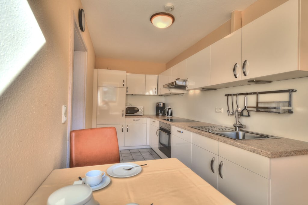 Holiday Apartment at the Golf Course F 19 O