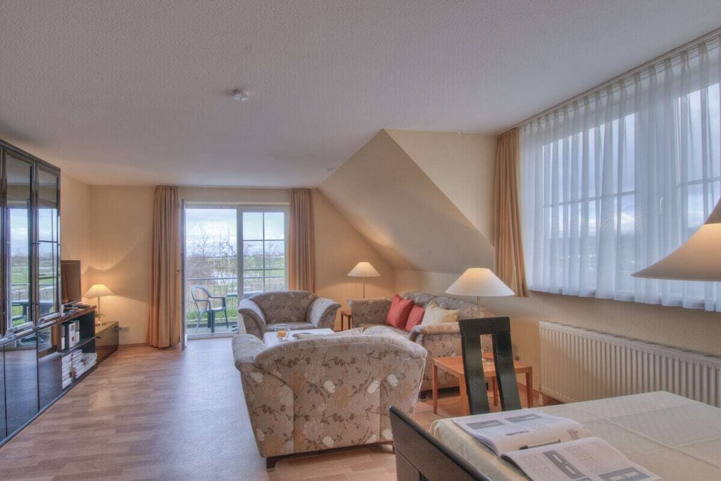 Holiday Apartment on the Golf Course F 5 O