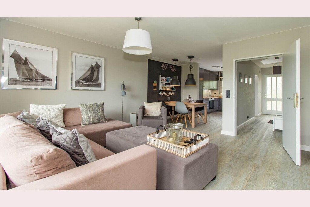 "Heefkant" Comfortable holiday residence