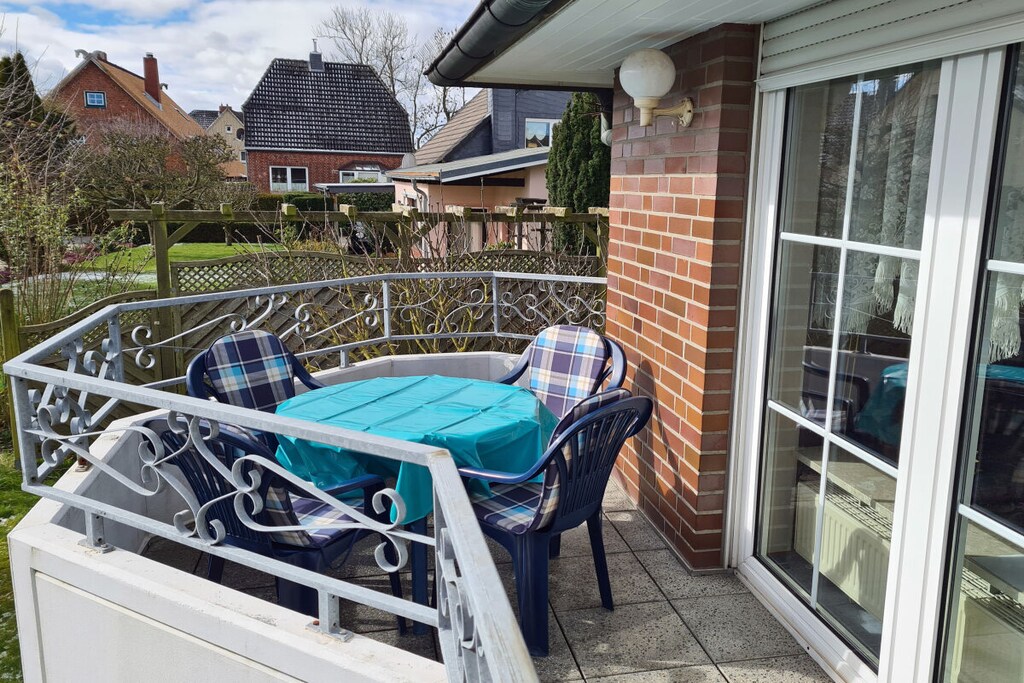 Haus Nordseewind XL - Apartment 3