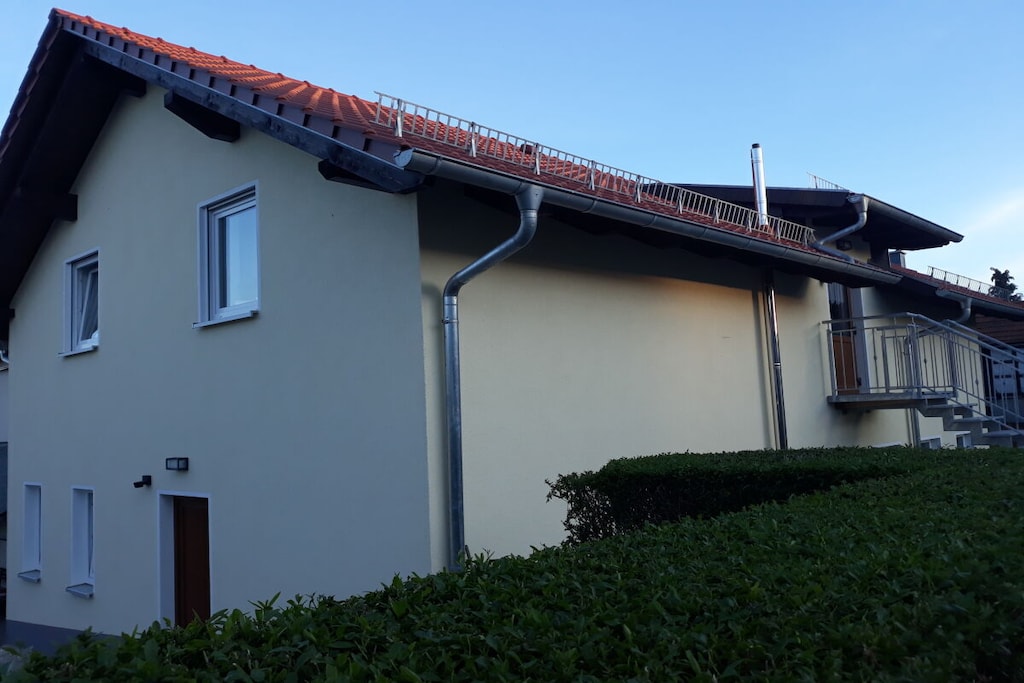 Drachenschwanz am Thuringian Sea