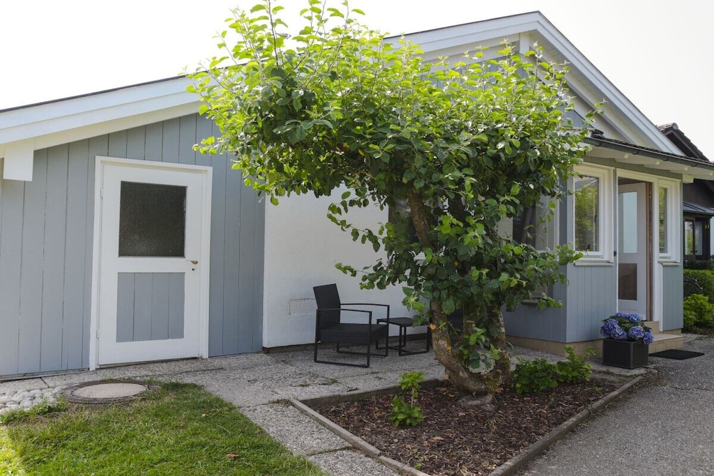 Bergblick Prien Comfortable holiday residence