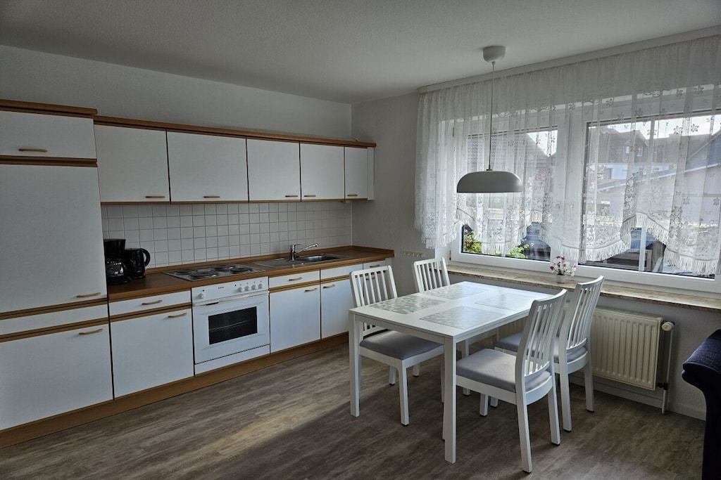 Haus Nordseewind XL - Apartment 1