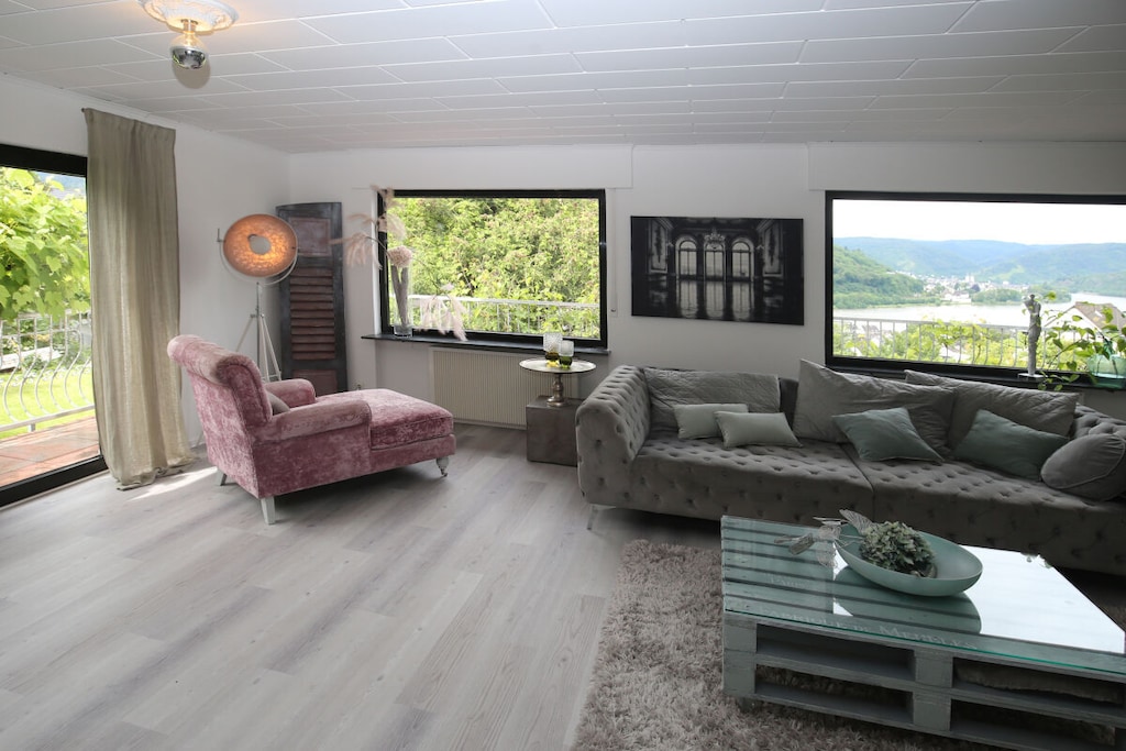 FränZ Comfortable holiday residence