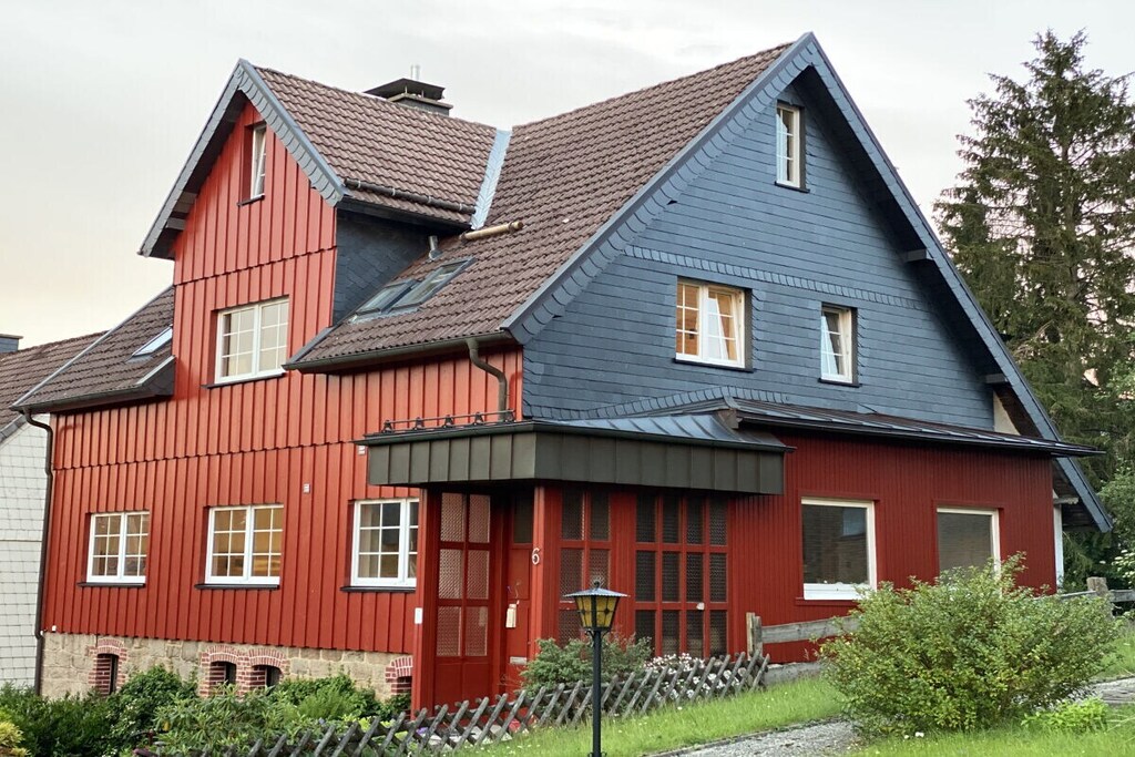 Small mountain house Comfortable holiday residence