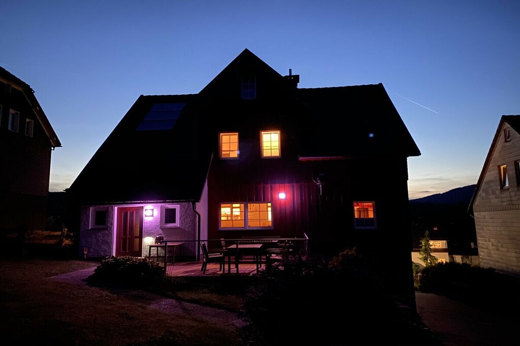 Kleines Berghaus - App 2