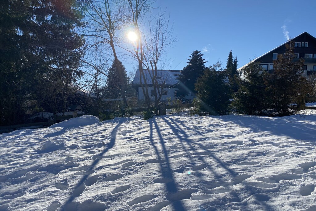 Kleines Berghaus - App 2