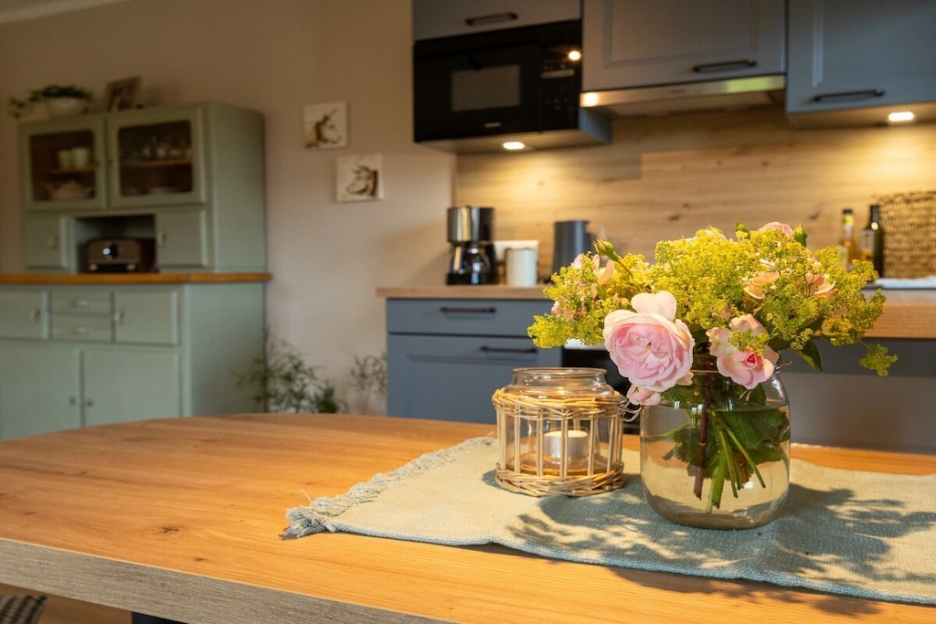 Melf 3 Comfortable holiday residence