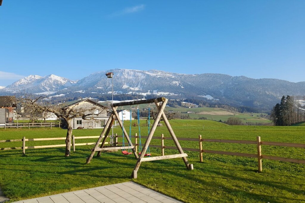 Winterstaude Comfortable holiday residence