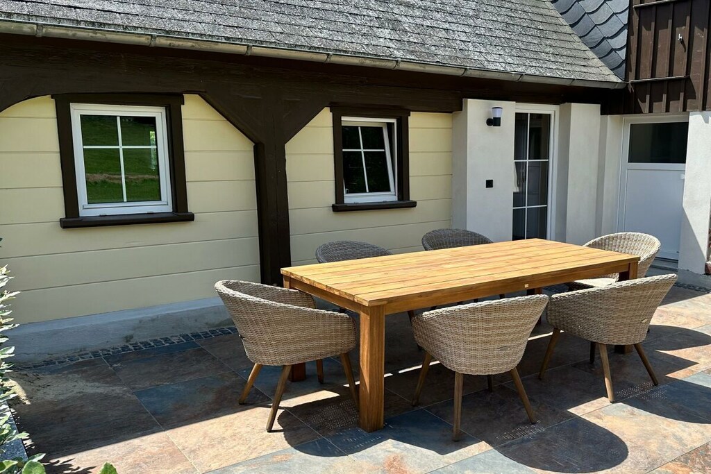 Holiday Home Rudi Comfortable holiday residence