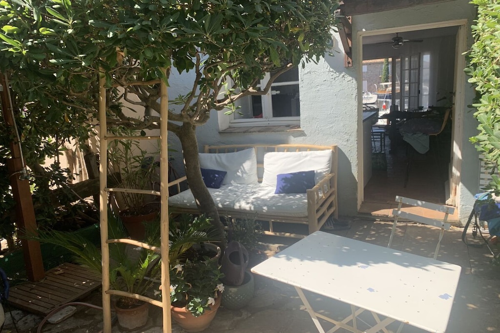 La maison bleu Comfortable holiday residence