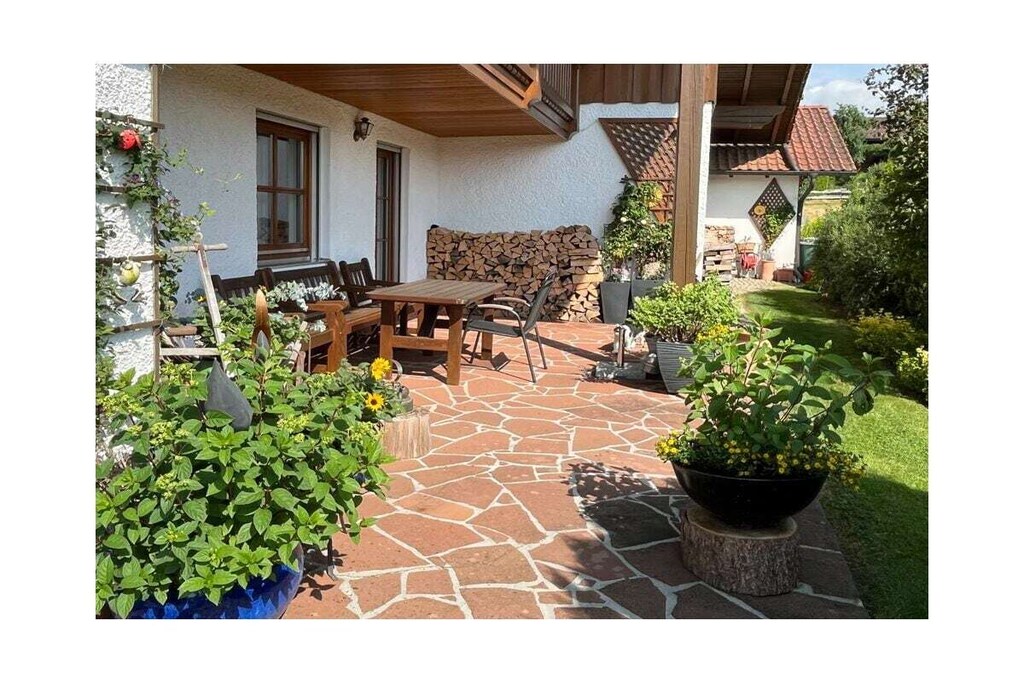 Sonnenblick Comfortable holiday residence