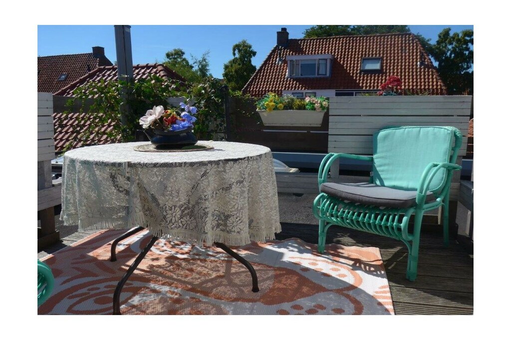 Atelier Bergen Comfortable holiday residence