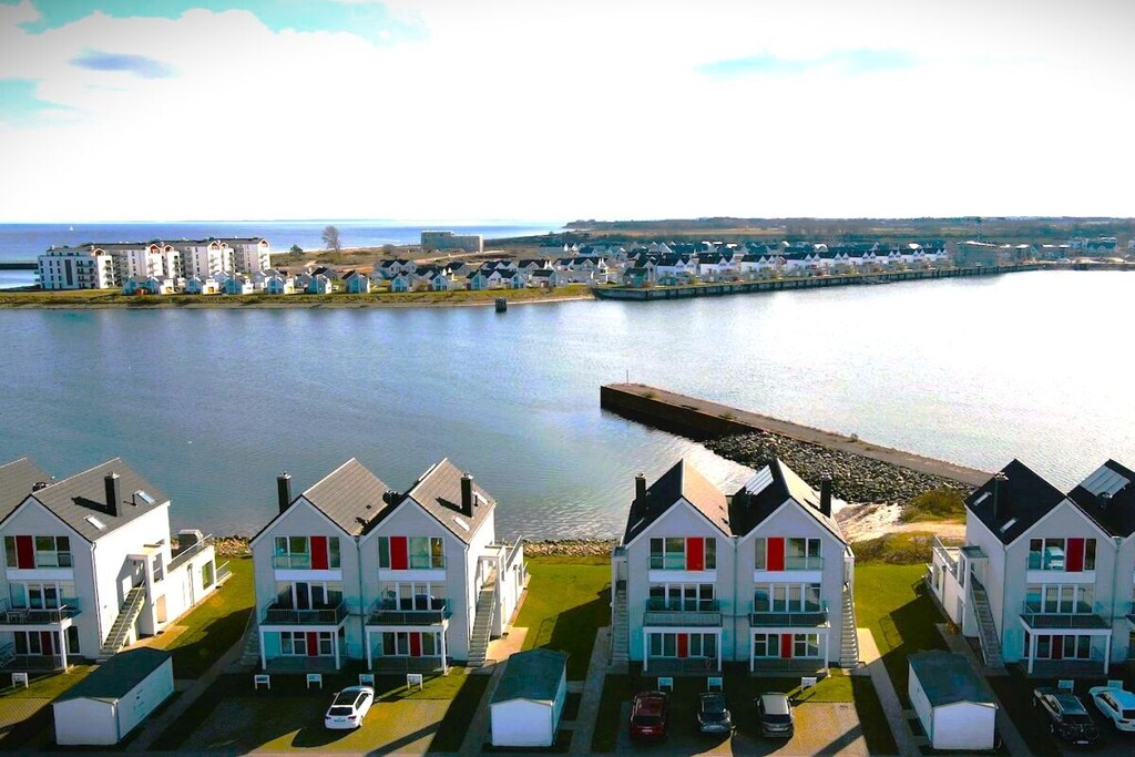 Holiday apartment in Olpenitz with 1 bedroom