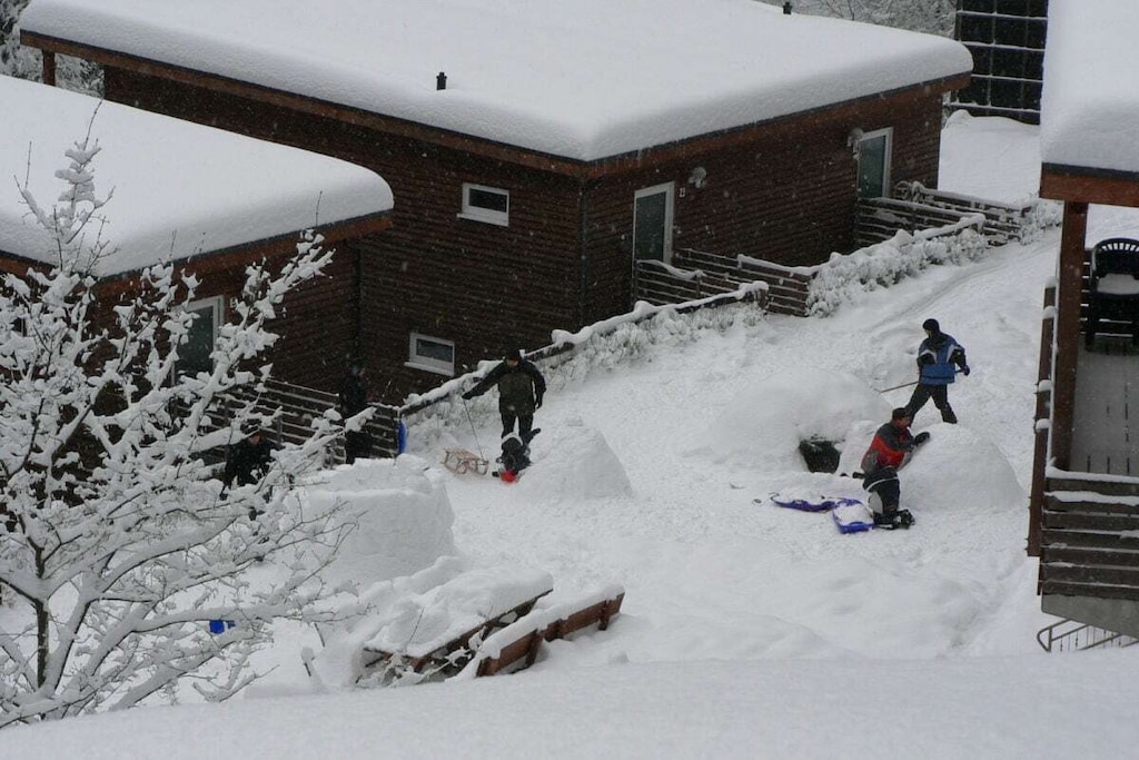 Type C Comfortable holiday residence