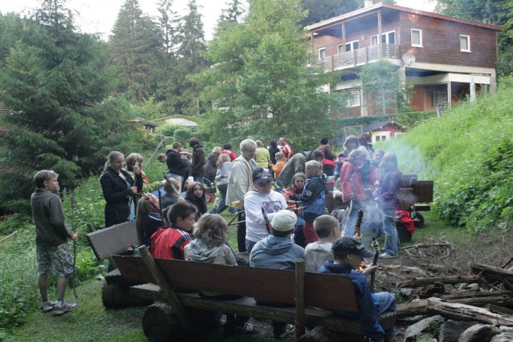 Type C Comfortable holiday residence