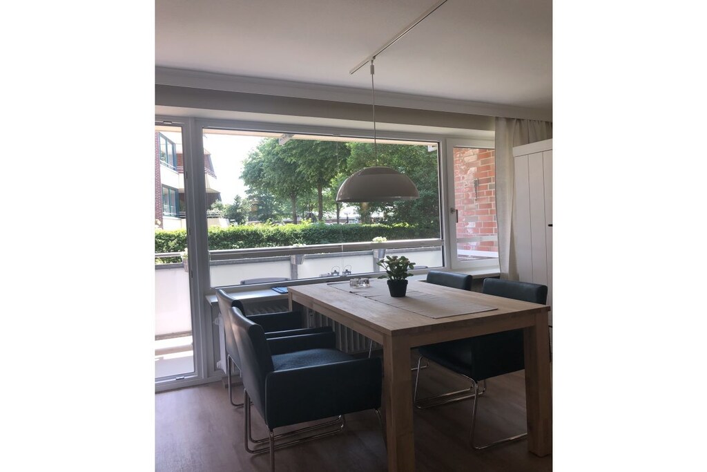 Seepferdchen Comfortable holiday residence