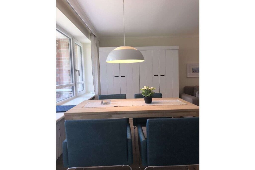 Seepferdchen Comfortable holiday residence