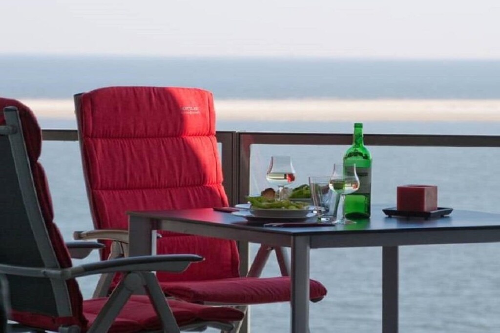Sea View No 19 Comfortable holiday residence