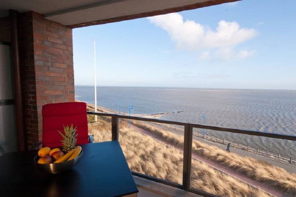 Sea View No 19 Comfortable holiday residence