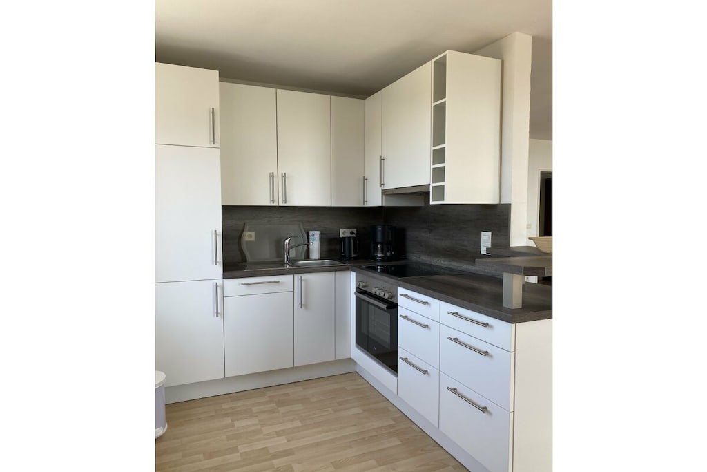 Strandgut Comfortable holiday residence